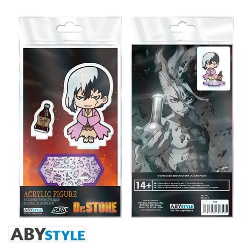 Acryl Figures - Dr. Stone - Gen (Chibi)