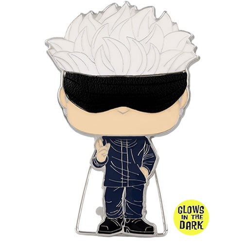 Pop! Pins - Jujutsu Kaisen - Satoru Gojo (GID)