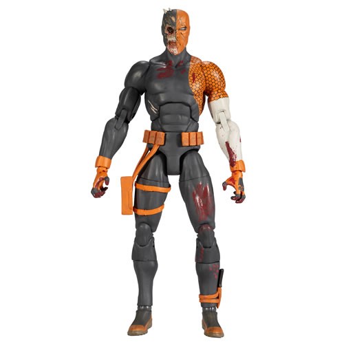 DC Essentials Figures - Unkillables Deathstroke