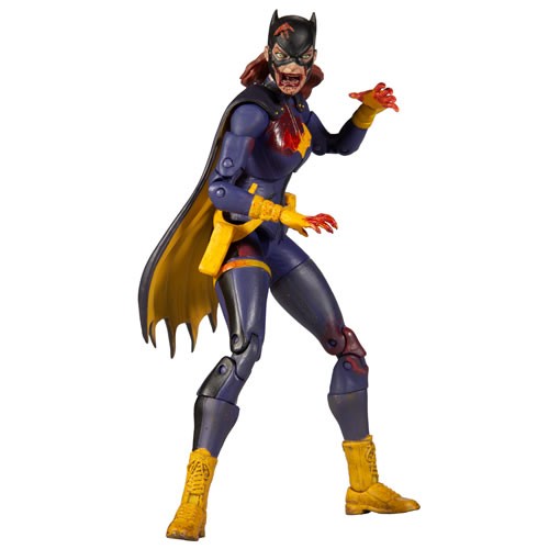 DC Essentials Figures - Essentially DCeased Batgirl