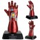 Hero Collector Replicas - Marvel Movie Museum Collection - #06 Iron Man Nano Infinity Gauntlet