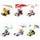 1:64 Scale Diecast - Hot Wheels - Mario Kart - Gliders Assortment