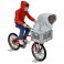 E.T. 40th Anniversary 7" Scale Figures - Elliott & E.T. On Bicycle