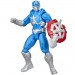 Avengers Mech Strike: Monster Hunters Figures - Captain America - 5X00