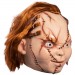 Masks - Curse Of Chucky - Scarred Chucky