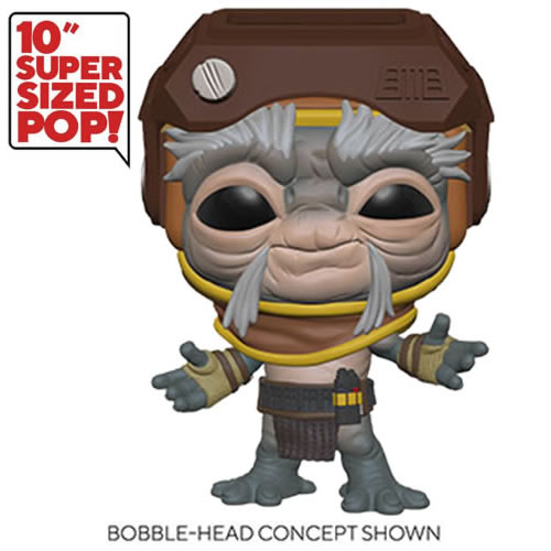 BBCW Distributors > Special Order > Pop! Star Wars - Ep IX The Rise Of ...