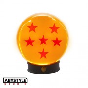 Dragonball Z Prop Replicas - Dragon Ball 6 Stars + Base