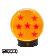 Dragonball Z Prop Replicas - Dragon Ball 7 Stars + Base