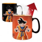 Drinkware - Dragon Ball Z: Kakarot - Goku Heat Change Mug