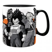 Drinkware - Dragon Ball Z: Kakarot - Heroes Mug