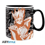 Drinkware - Dr. Stone - Ishigami Mug