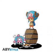 Acryl Figures - One Piece - Chopper