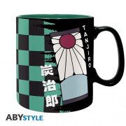 Drinkware - Demon Slayer - Tanjiro Kamado Mug