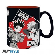 Drinkware - Hunter x Hunter - Gon & Friends Mug