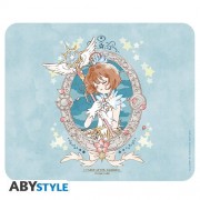 Computer Accessories - Cardcaptor Sakura: Clear Card - Crystal Feather Mousepad