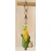 Keychains - My Neighbor Totoro - Totoro (Corn)