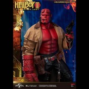 Superb Scale Statues - Hellboy II: The Golden Army - 1/4 Scale Hellboy