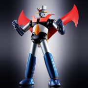 Soul Of Chogokin Figures - Mazinger Z - ZGX-105 Mazinger Z - Kakumei Shinka -