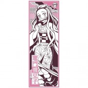 Demon Slayer Accessories - Nezuko Kamado Tenugui Traditional Japanese Cloth