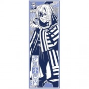 Demon Slayer Accessories - Obanai Iguro Tenugui Traditional Japanese Cloth