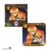 Demon Slayer Accessories - Zenitsu Agatsuma Anime Scene Mini Towel