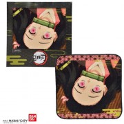 Demon Slayer Accessories - Nezuko Kamado Anime Scene Mini Towel