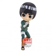 Q Posket Figures - Naruto Shippuden - Rock Lee