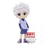 Q Posket Figures - Hunter x Hunter - Killua (Ver. A)