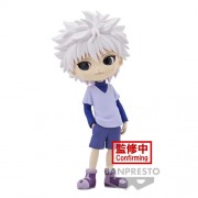 Q Posket Figures - Hunter x Hunter - Killua (Ver. B)