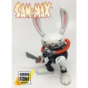 Sam & Max Figures - S02 - Scuba Max Deluxe Set