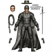 Hero Hacks Figures - Zorro - W02 - Alejandro (Mask Of Zorro)