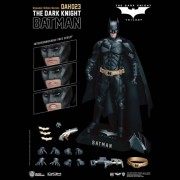 Dynamic 8-ction Heroes Figures - Batman The Dark Knight - DAH-023 Batman Exclusive