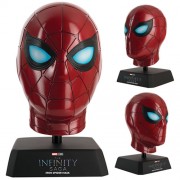 Hero Collector Replicas - Marvel Movie Museum Collection - #07 Iron Spider Mask