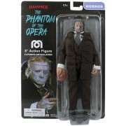 Mego Figures - Hammer Film Productions - 8" Phantom Of The Opera (1962)