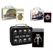 Metakeshi Mini Lunchboxes - S05 - Star Wars - The Mandalorian - 10pc Blind Box Display