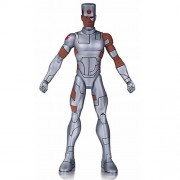 DC Comics Designer Action Figures Terry Dodson Series 1 - Earth One Teen Titans Cyborg Figure