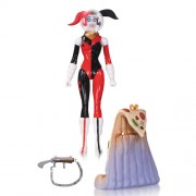 DC Comics Designer Action Figures - Amanda Conner Series 01 - Spacesuit Harley Quinn