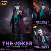 Dynamic 8-ction Heroes Figures - DC - Batman (1989 Movie) - DAH-032 Joker