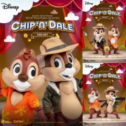 Dynamic 8-ction Heroes Figures - Disney / Rescue Rangers - DAH-057 Chip & Dale