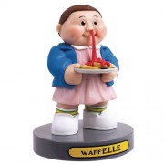 Garbage Pail Kids Figures - GPK X Stranger Things - 4" Waffelle