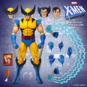 X-Men The Animated Series Figures - 1/6 Scale Wolverine Exclusive