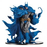 Sofbinal Statues - DC - Batman (Heavy Blue Version)