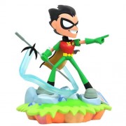 DC Comics PVC Gallery Statues - Teen Titans Go - Robin