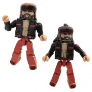 Minimates Figures - AEW - S02 - Young Bucks 2-Pack