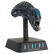 Hero Collector Replicas - Alien And Predator Museum Collection - #01 Xenomorph Warrior Head