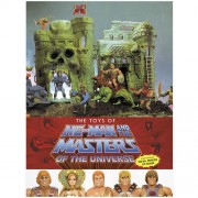 Books - MOTU - The Toys Of He-Man And The Masters Of The Universe HC