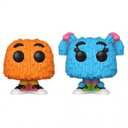 Pop! AD Icons - McDonald's - Fry Guy (Orange/Blue) 2-Pack