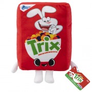 Funko Plush - Ad Icons / Foodies - S03 - General Mills - Trix Cereal Box