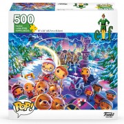 Pop! Puzzles - 500 Pcs - Elf