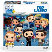 Pop! Puzzles - 500 Pcs - Ted Lasso